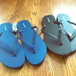 Old Navy Flip Flops